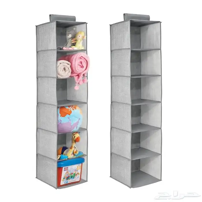 خزانة قماش الأكبر 6دور 2