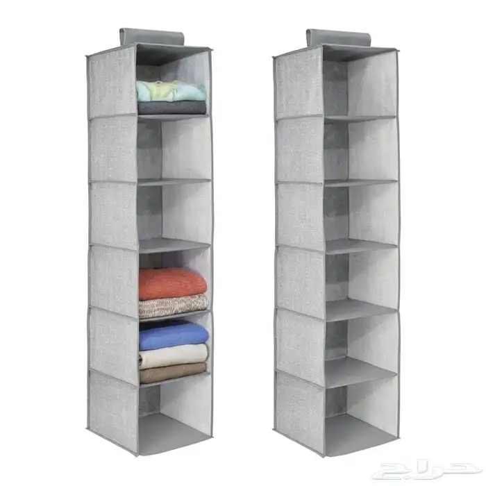 خزانة قماش الأكبر 6دور 3