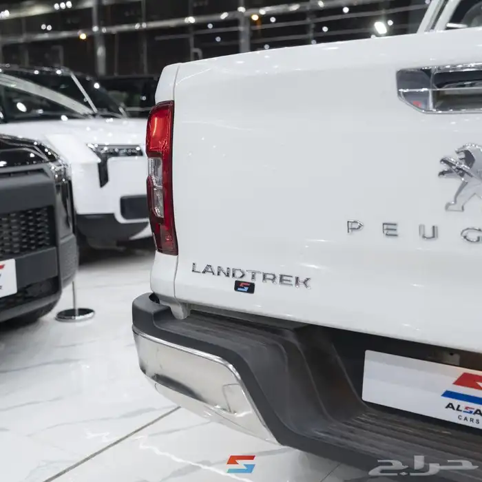 بيجو لاندتريك 2023 ديزل دبل 3