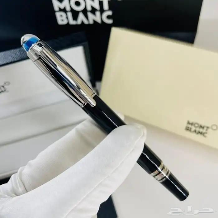 أطقم رجالية فاخرة كارتير ومونت بلان 80