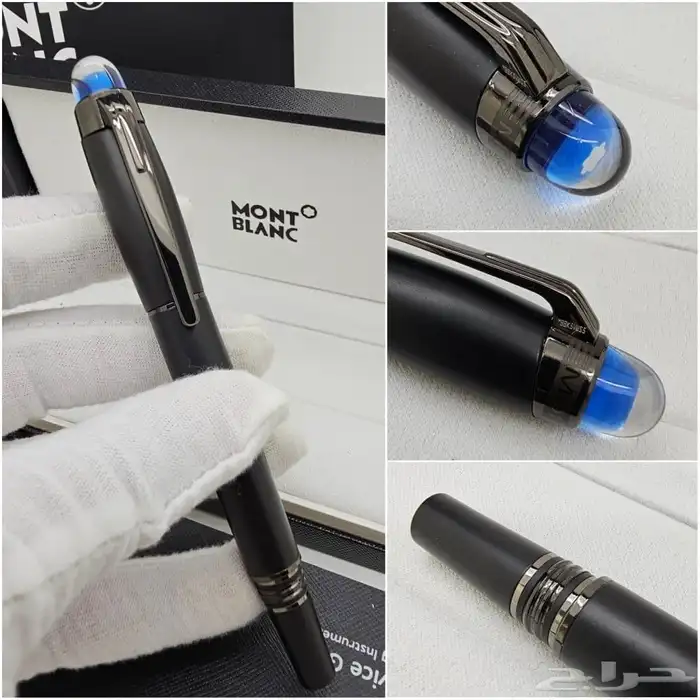 أطقم رجالية فاخرة كارتير ومونت بلان 79