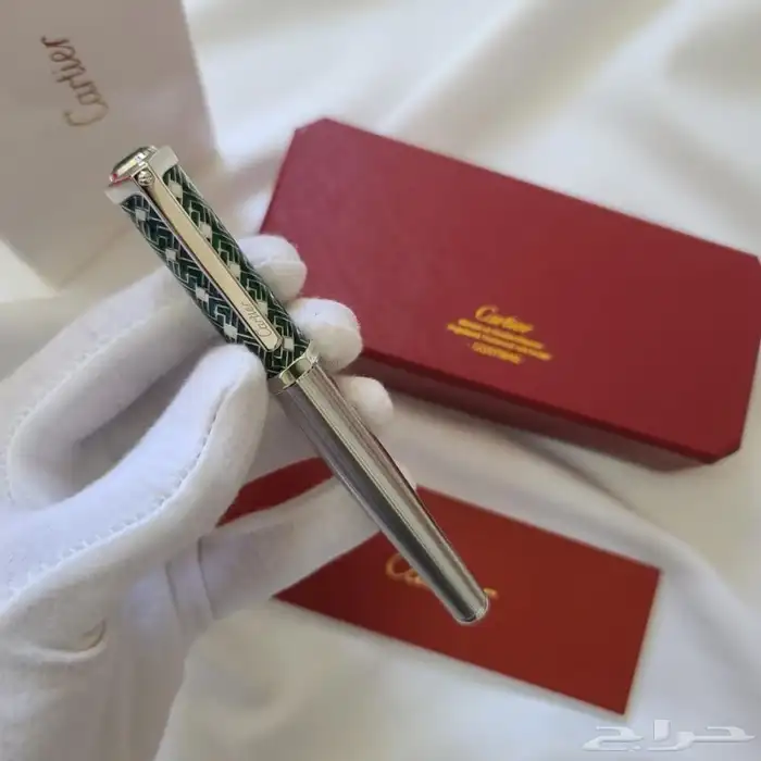 أطقم رجالية فاخرة كارتير ومونت بلان 1