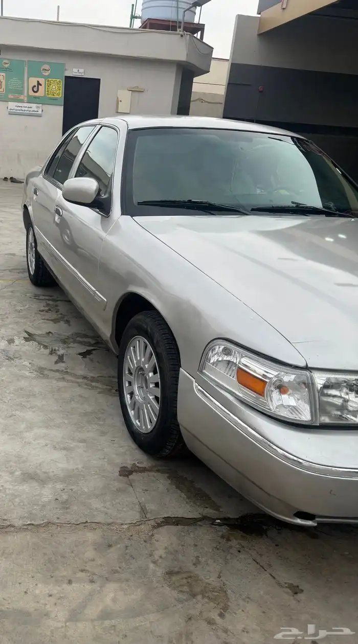 فورد ماركيز 2008امريكي 3