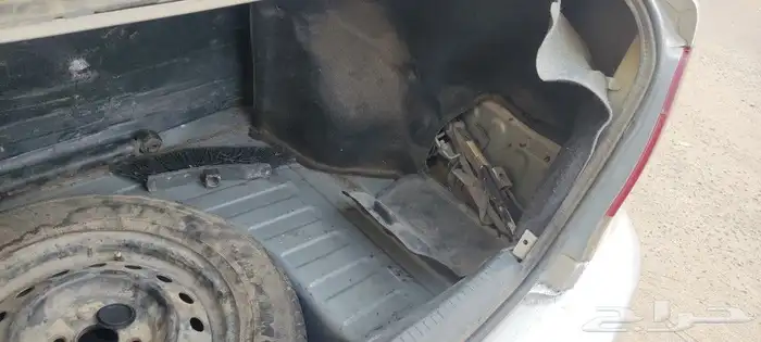 2003 Toyota Echo with a mileage of 348000 and a manual trans 10