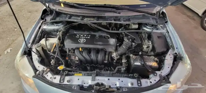 كرولا قير عادي قزاز عايدي قير شاص مكينه شرط المالك الثاني 14