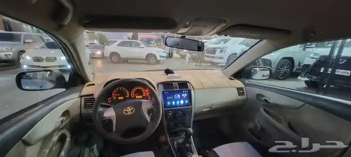 كرولا قير عادي قزاز عايدي قير شاص مكينه شرط المالك الثاني 5