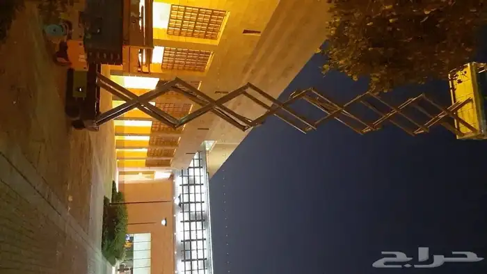 تاجير معدات ثقله سيزر ومالفت للأيجار في جميع أنحاء المملكه 1