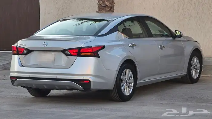 نيسان التيما 2022 استندر 2