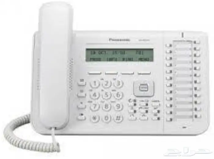 هاتف باناسونيك رقمي 4
