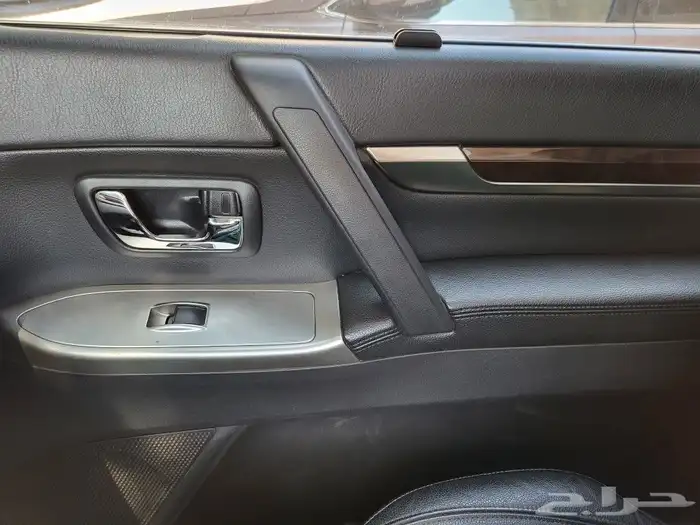 باجيرو ربع 2017 نظيف جدا 6