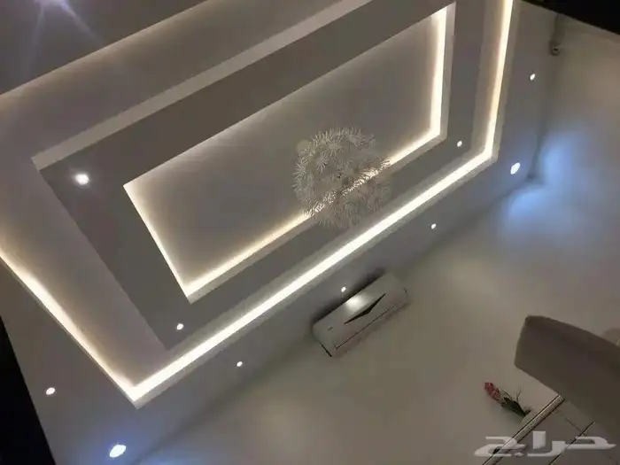 معلم جبس بلدي وجسبم بورد اسمنت بورد 9