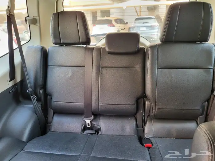 باجيرو ربع 2017 نظيف جدا 7