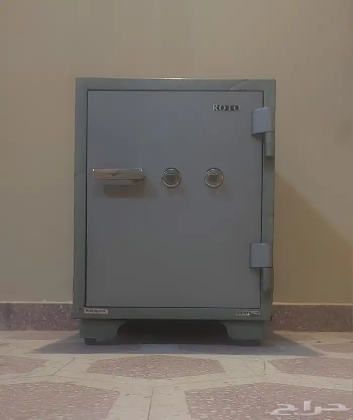 خزنه تجوري المقاس كبير 0