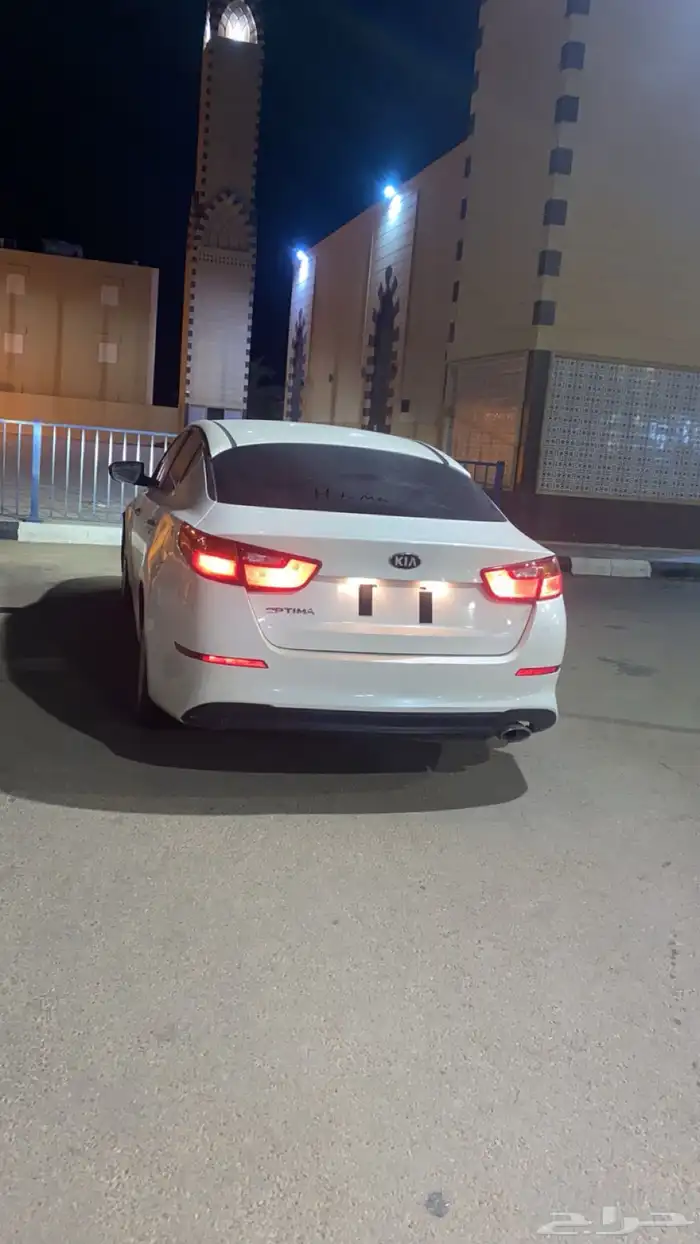 كيا اوبتما 0
