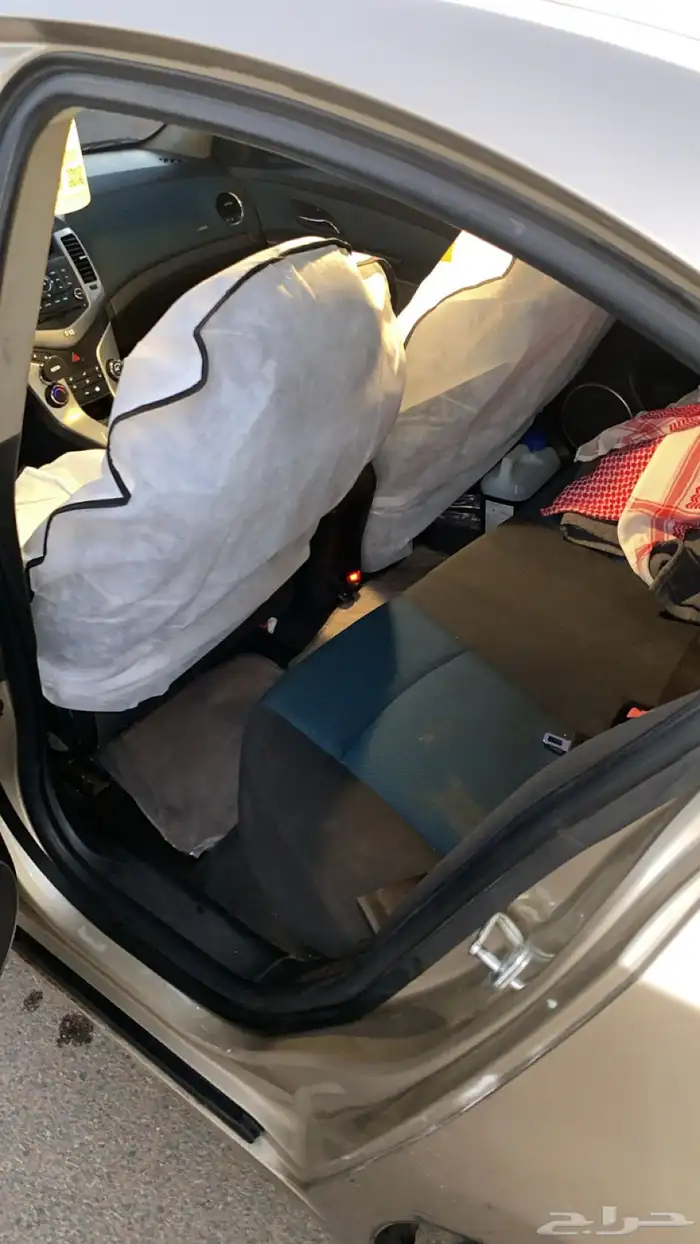 شفورلية كروز موديل2010 نظيف 11