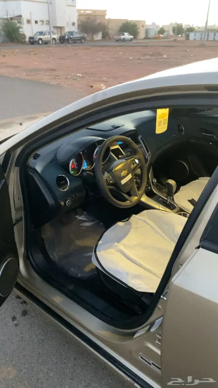 شفورلية كروز موديل2010 نظيف 9