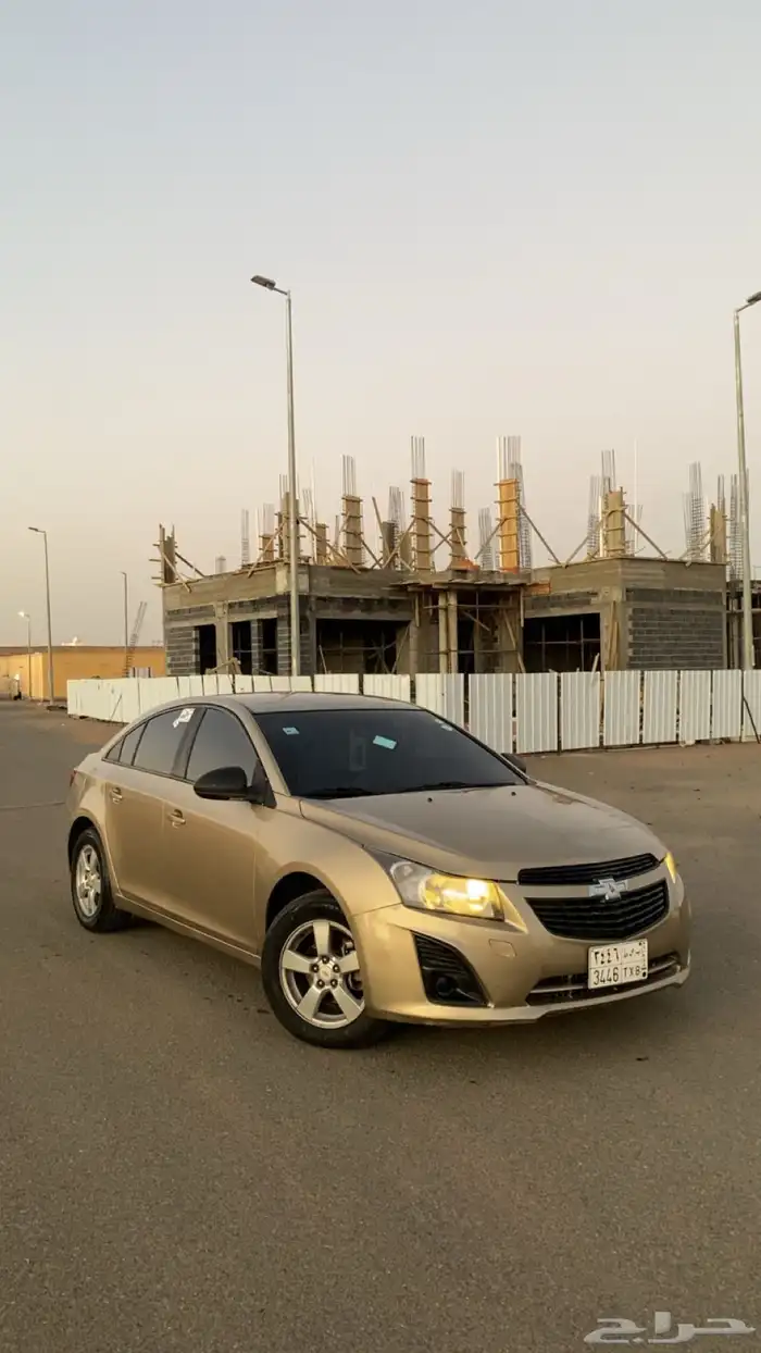 شفورلية كروز موديل2010 نظيف 1