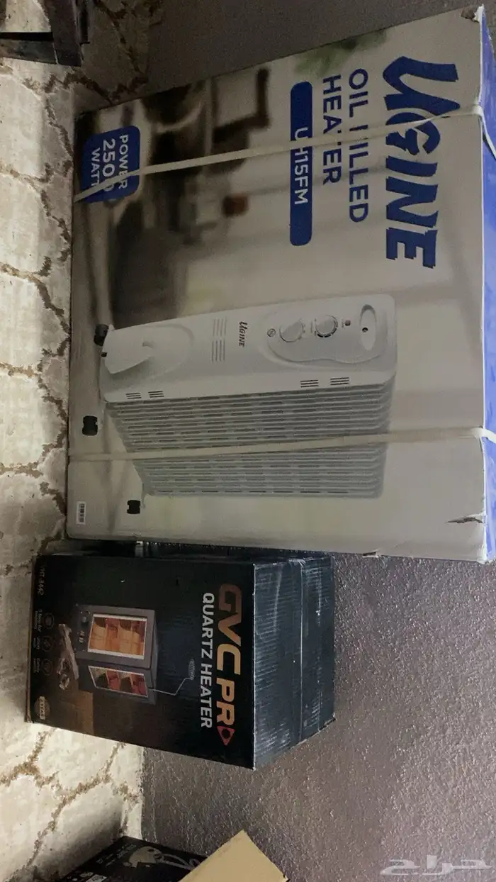 للبيع دفايه 0