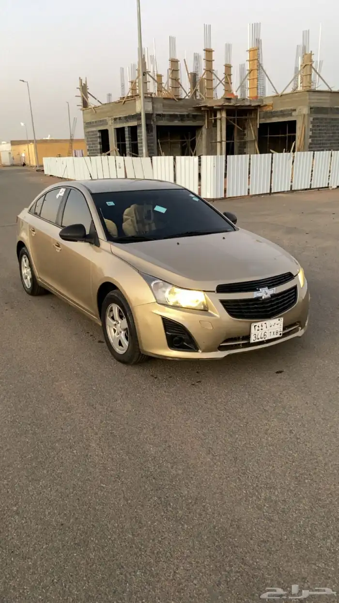 شفورلية كروز موديل2010 نظيف 4