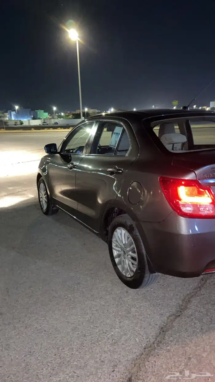 للبيع سوزوكي ديزاير 2024 فل كامل 0