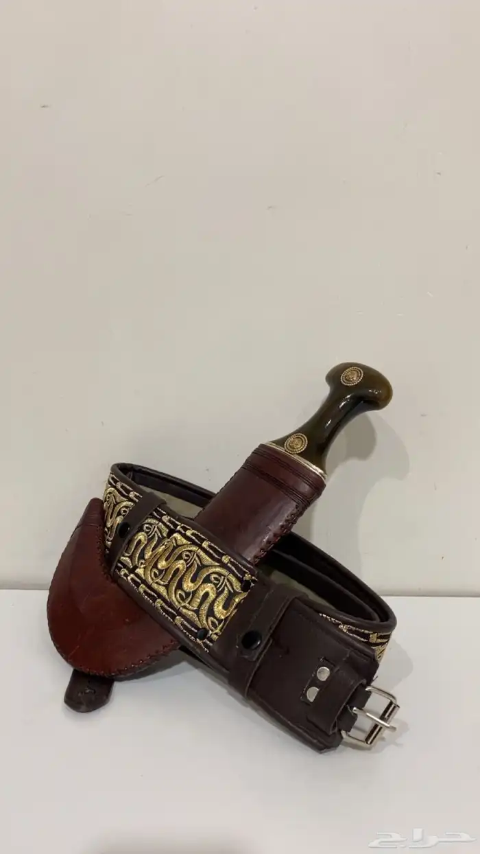 جنبيه نجراني كفوو 1