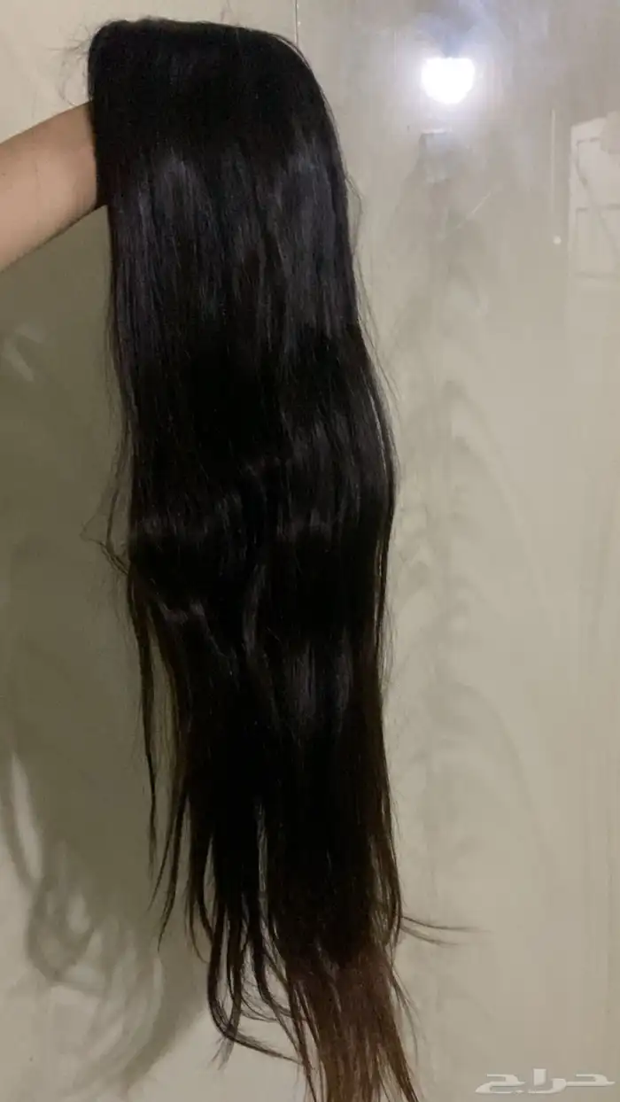 باروكة شعر طويل نسائية 24 إنش 2
