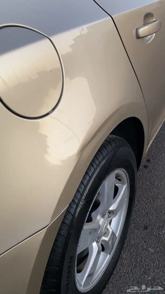 شفورلية كروز موديل2010 نظيف 7