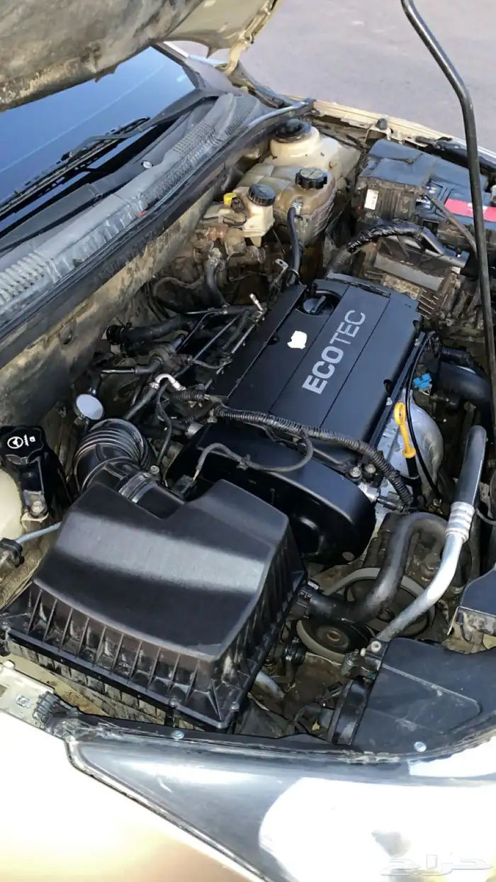 شفورلية كروز موديل2010 نظيف 13