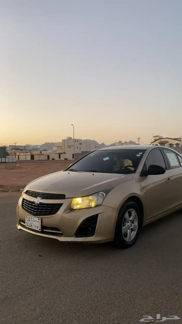 شفورلية كروز موديل2010 نظيف 0