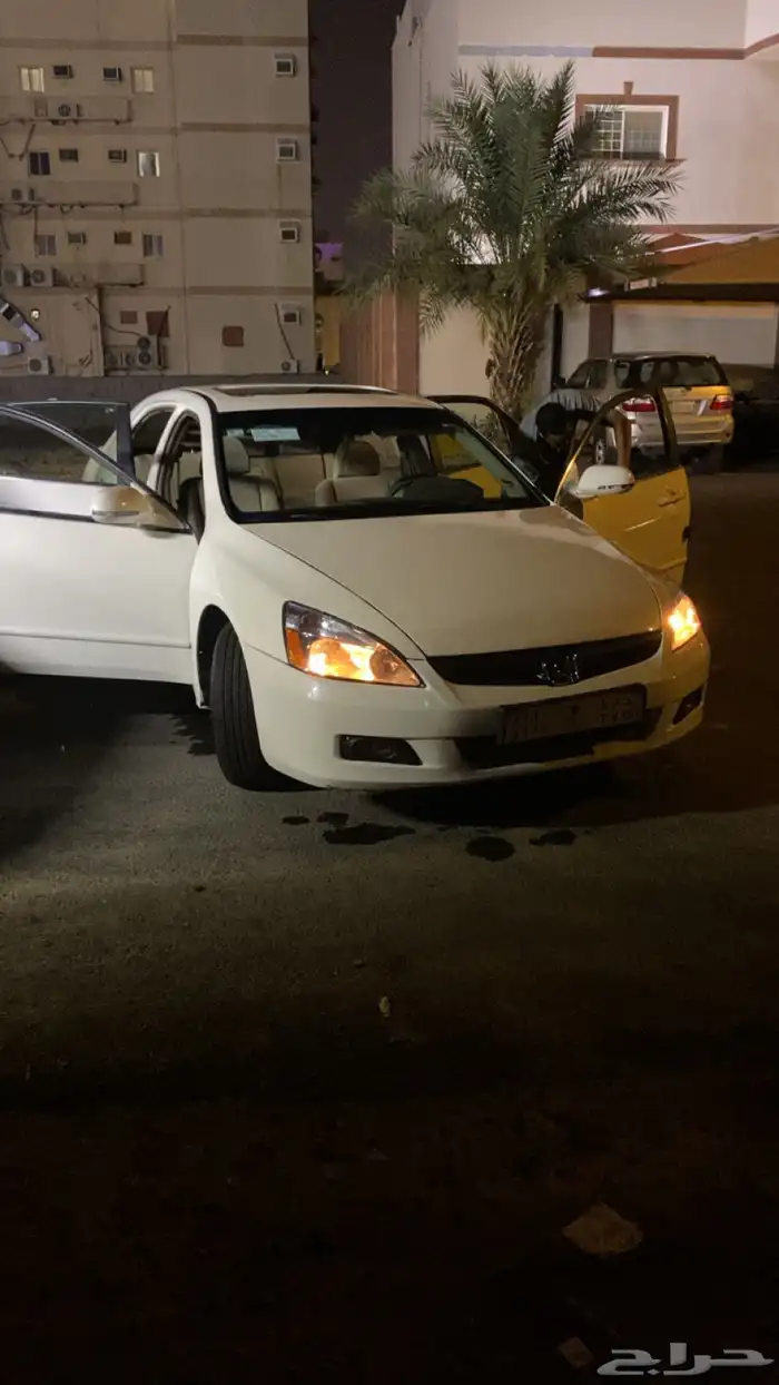 اكورد 2006 للبيع 5