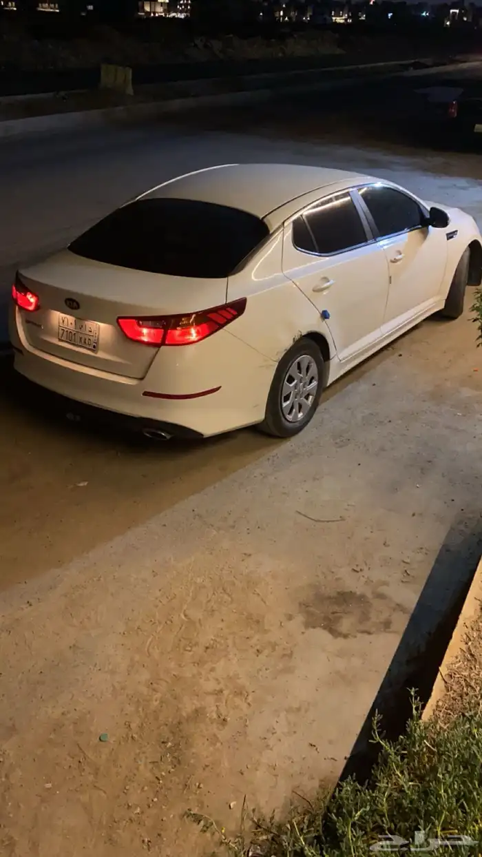 كيا اوبتما 1