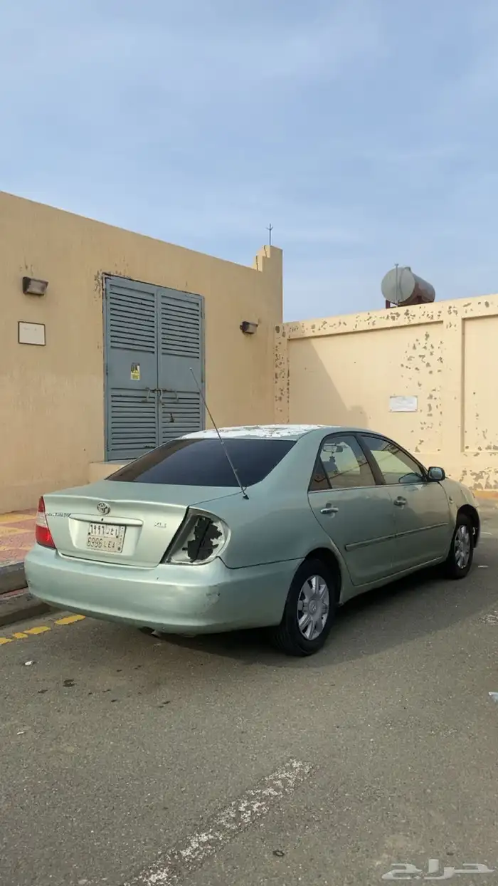 كامري 2003 للبيع ( تشليح ) 0