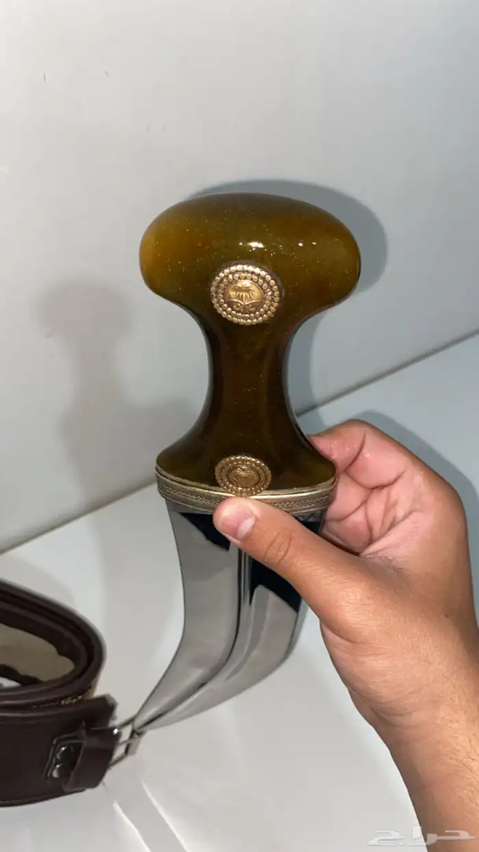 جنبيه نجراني كفوو 4