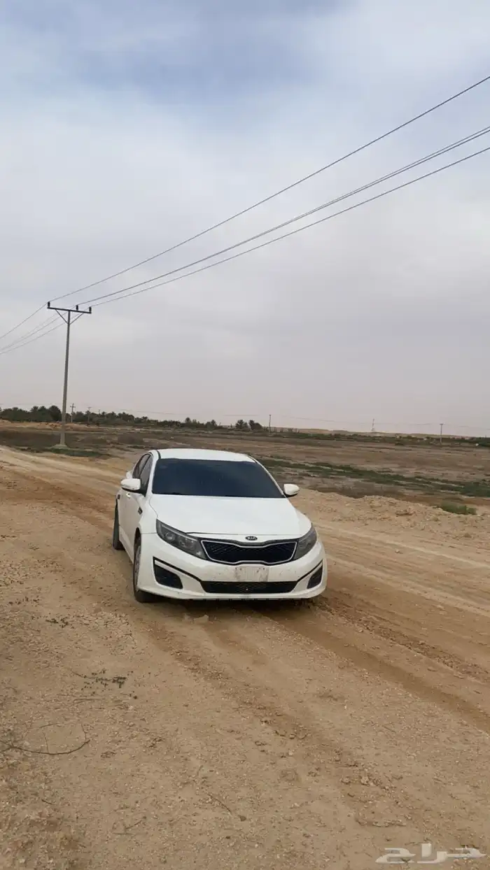 كيا اوبتما 4