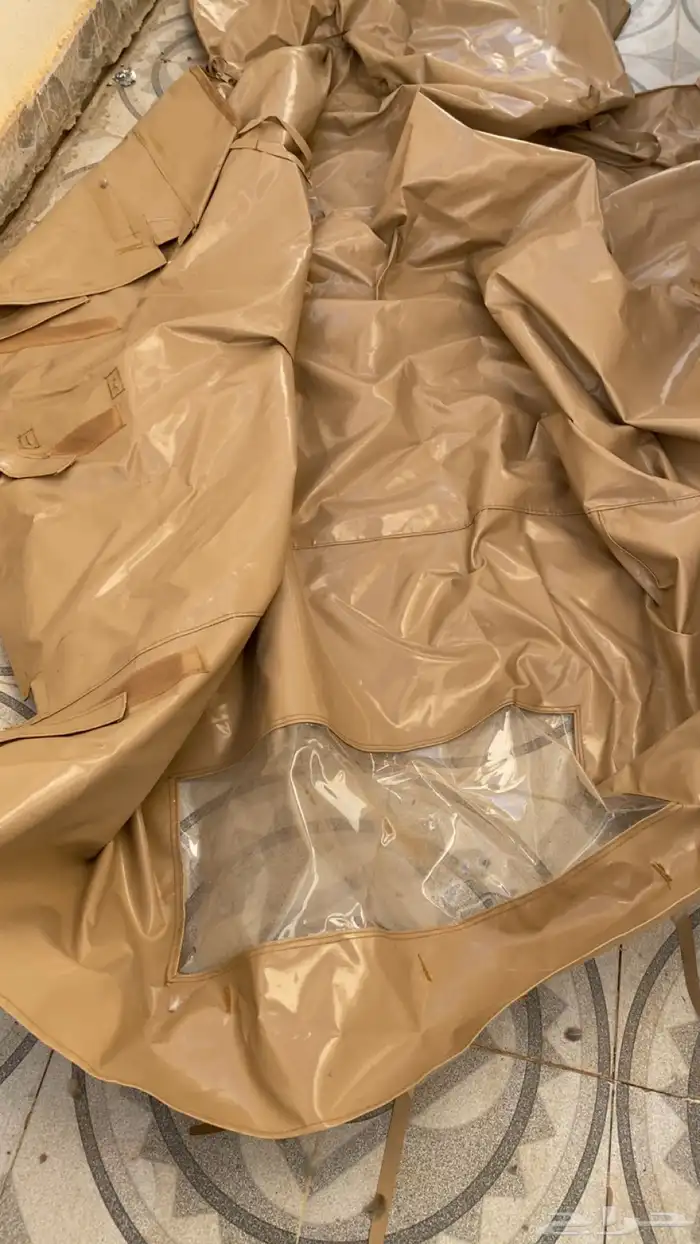 شراع تويوتا اخو الجديد فصلته ب400  وابي فيه 200 1