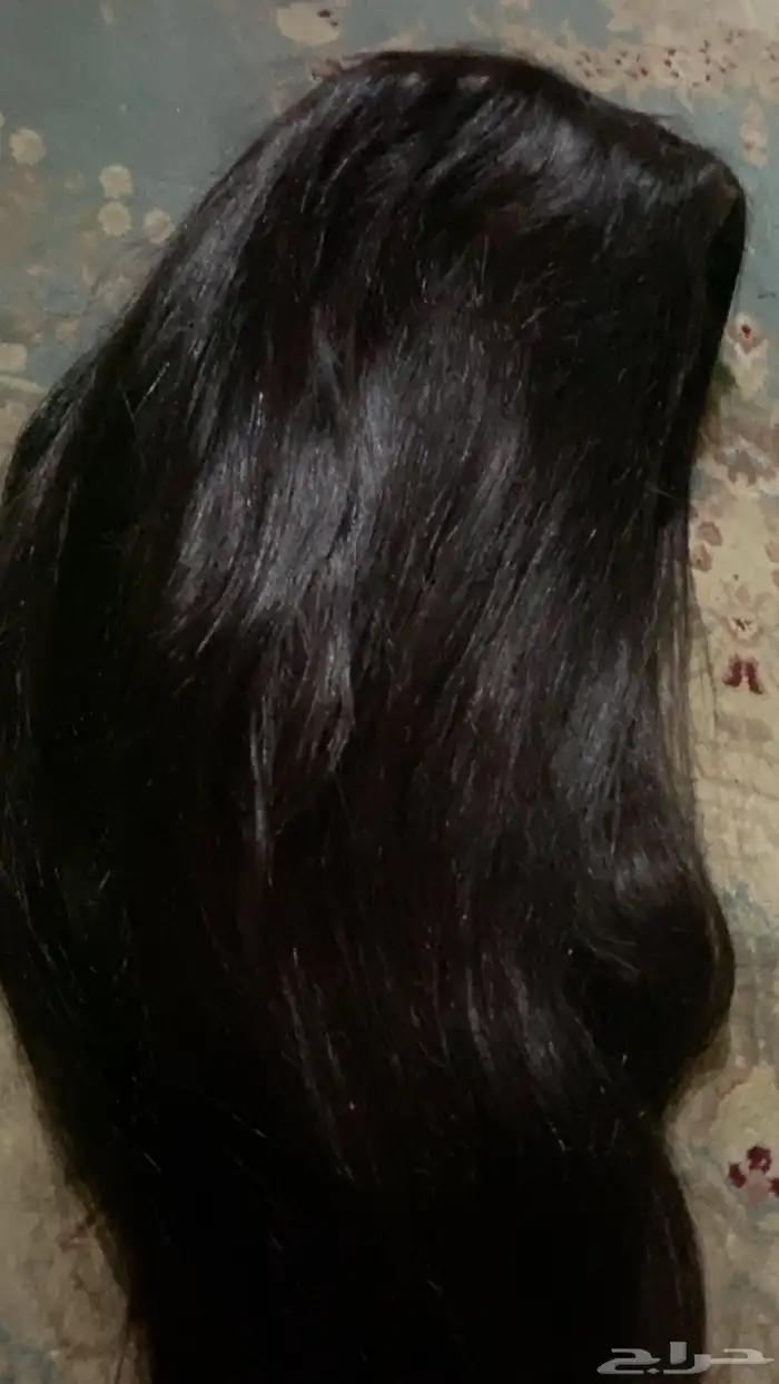 باروكة شعر طويل نسائية 24 إنش 4