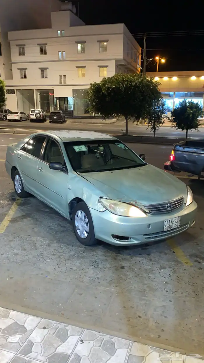 كامري 2003 للبيع ( تشليح ) 7