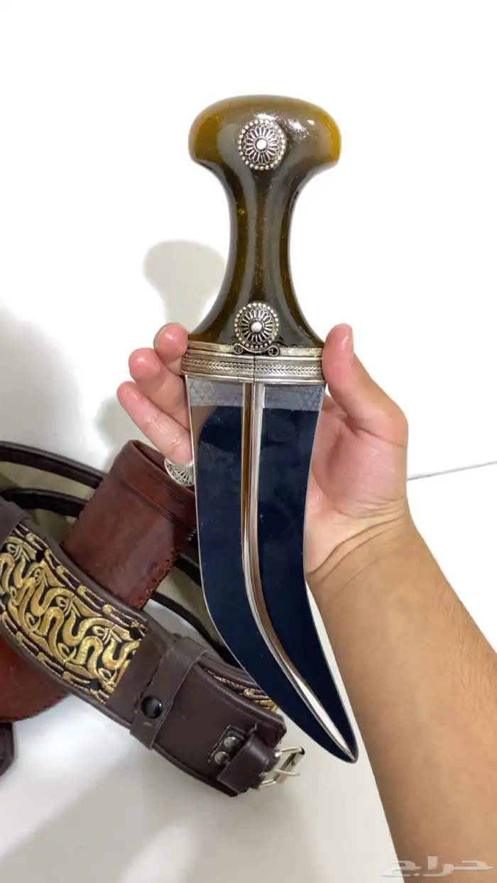 جنبيه نجراني كفوو 6