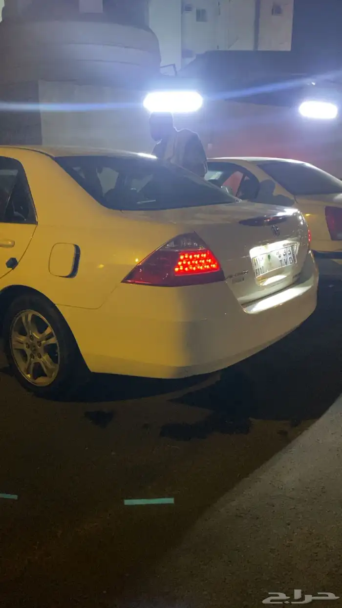 اكورد 2006 للبيع 6