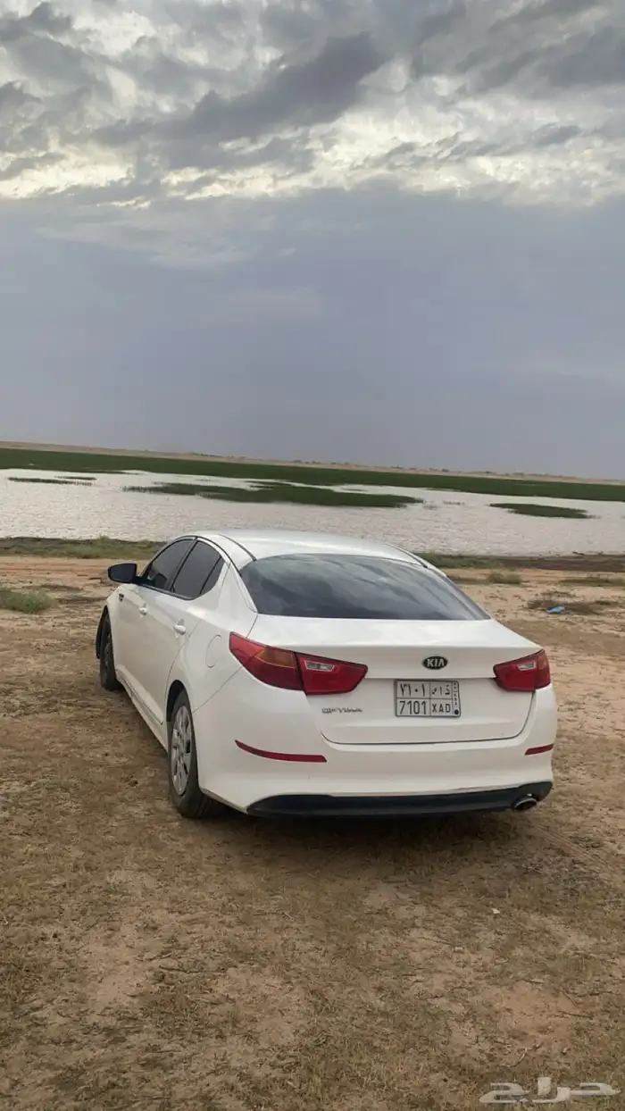 كيا اوبتما 3