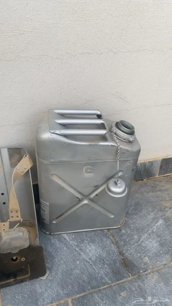 للبيع   تانك بنزين 1