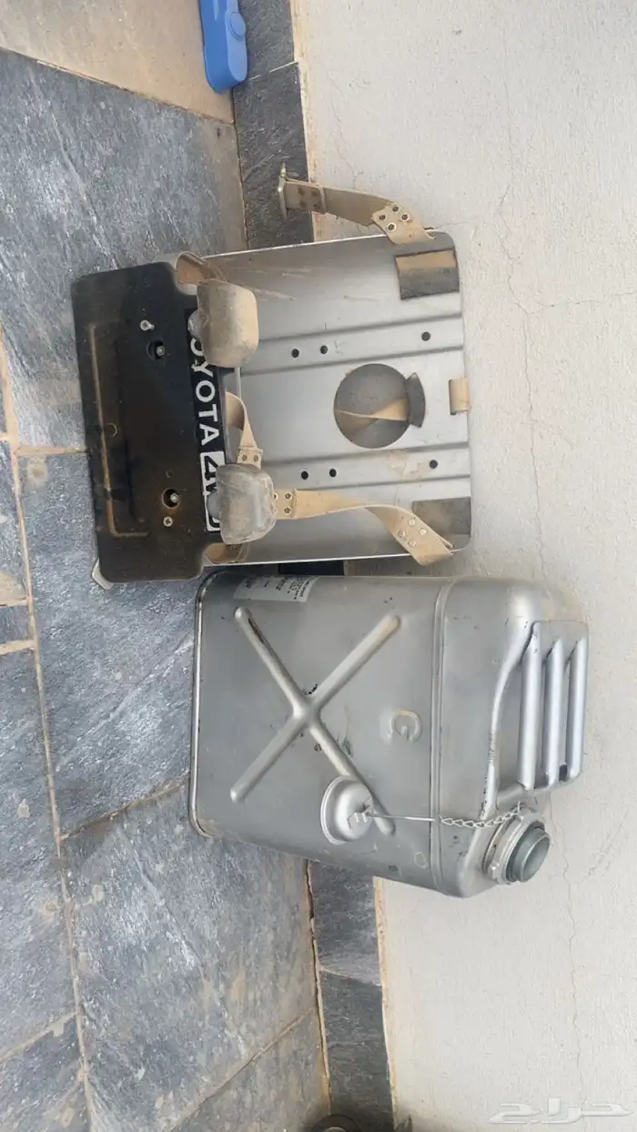 للبيع   تانك بنزين 0