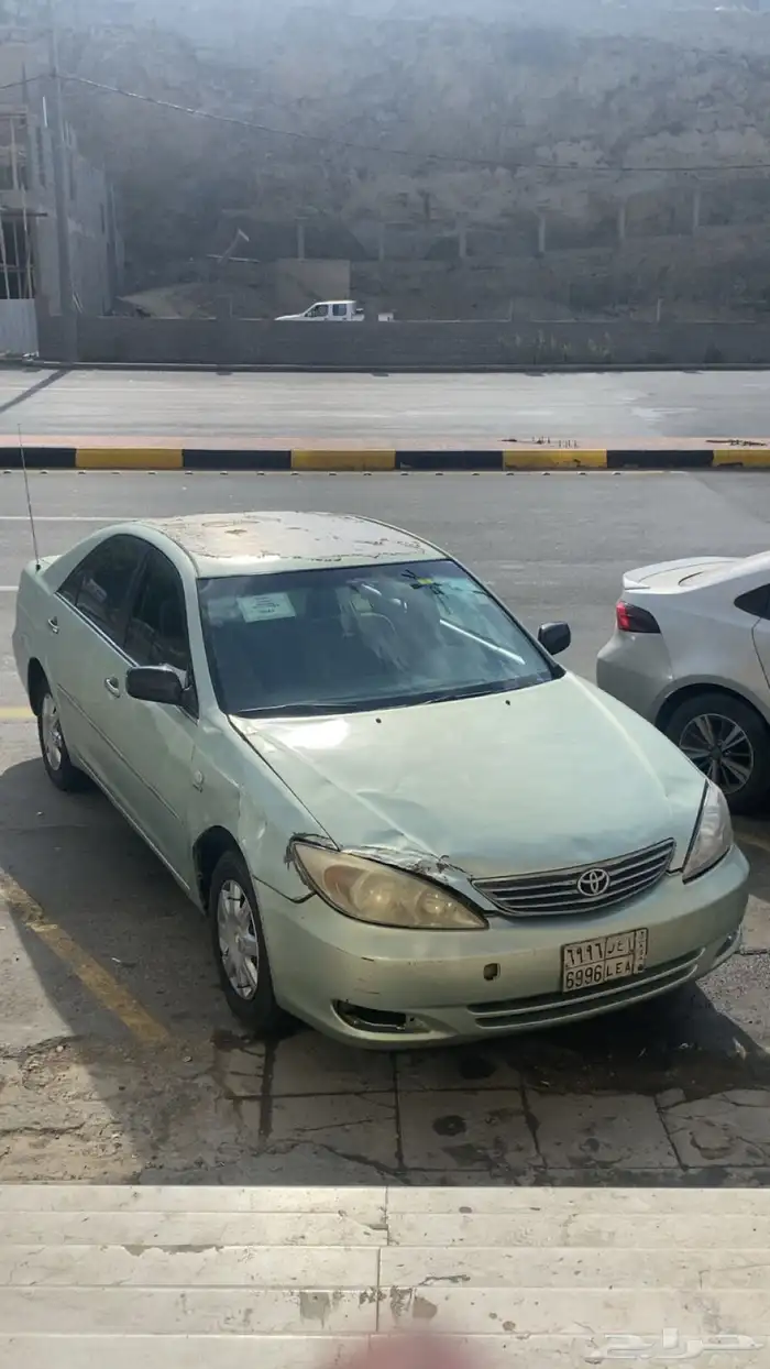 كامري 2003 للبيع ( تشليح ) 2