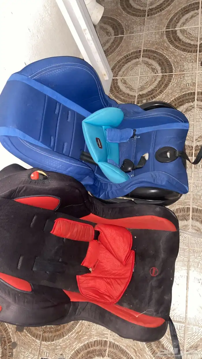 مقعد اطفال خاص بالسياره 0