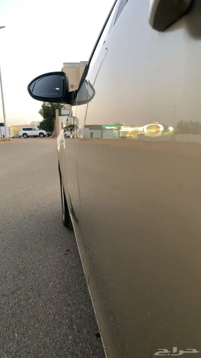 شفورلية كروز موديل2010 نظيف 3