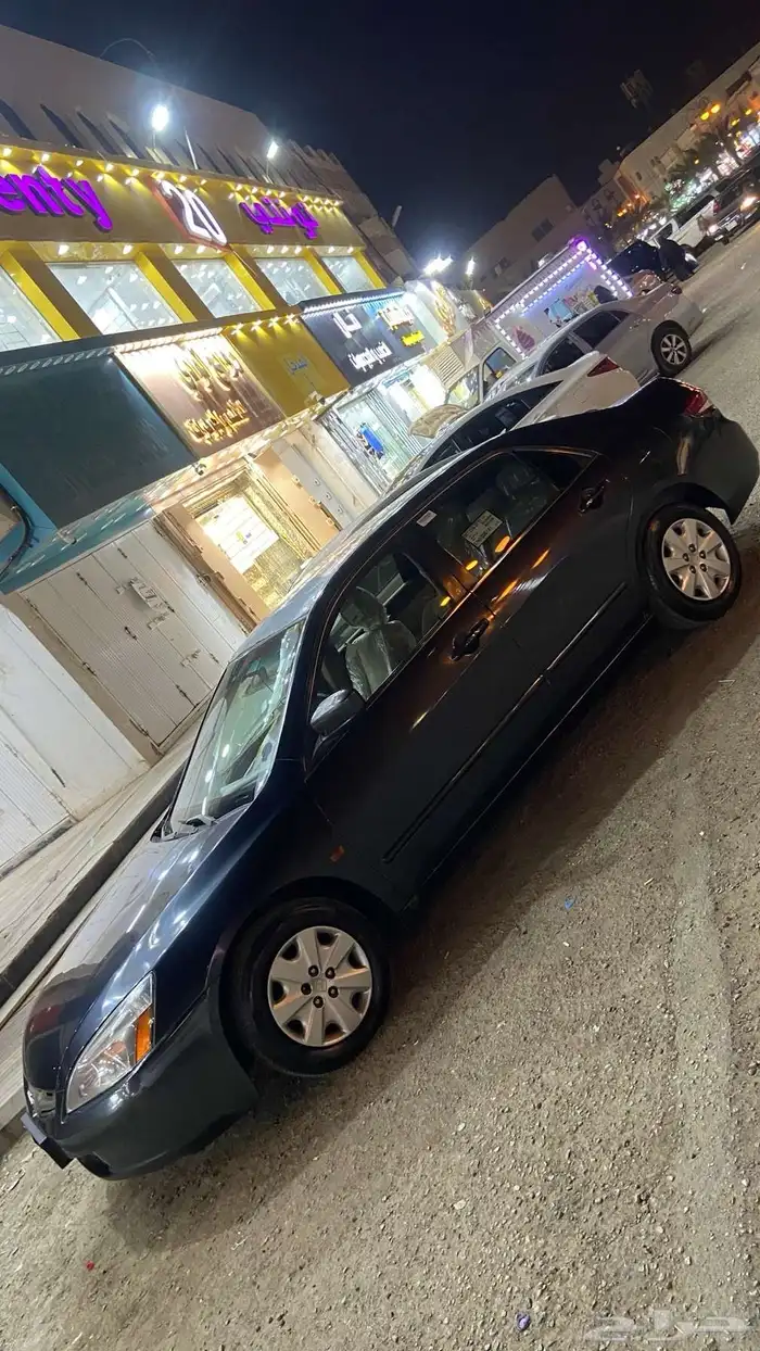 هواند اكورد 2004 سبيشل 18