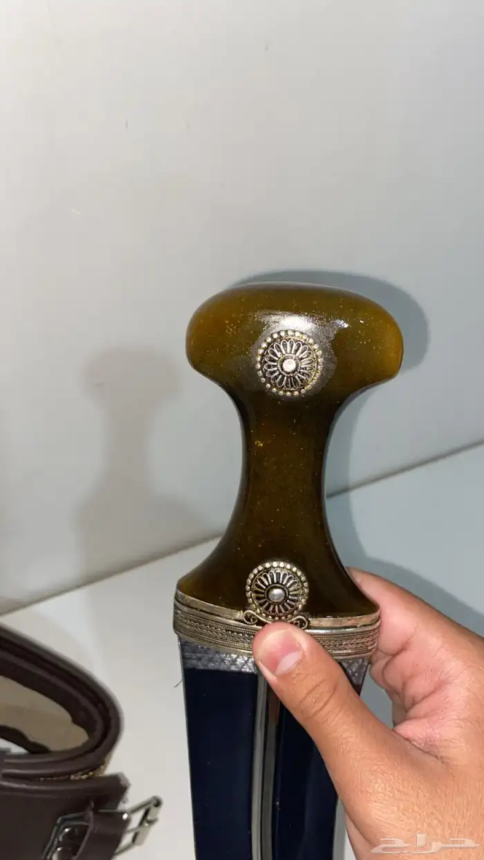 جنبيه نجراني كفوو 3