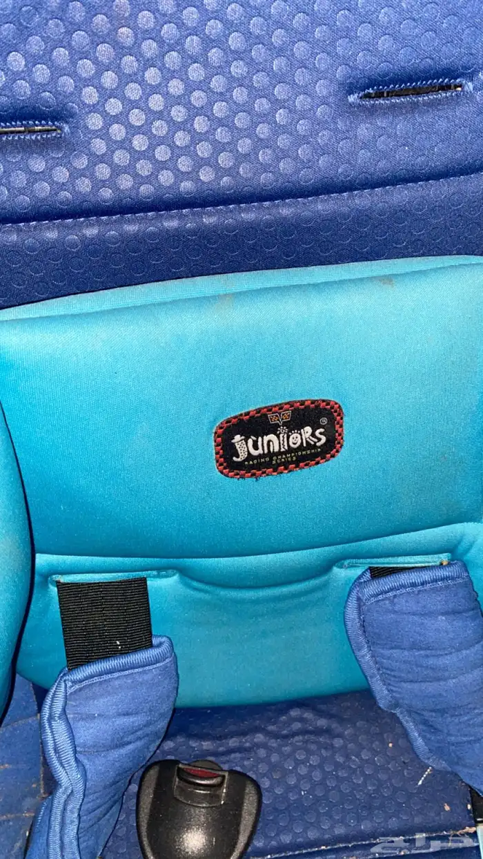 مقعد اطفال خاص بالسياره 2