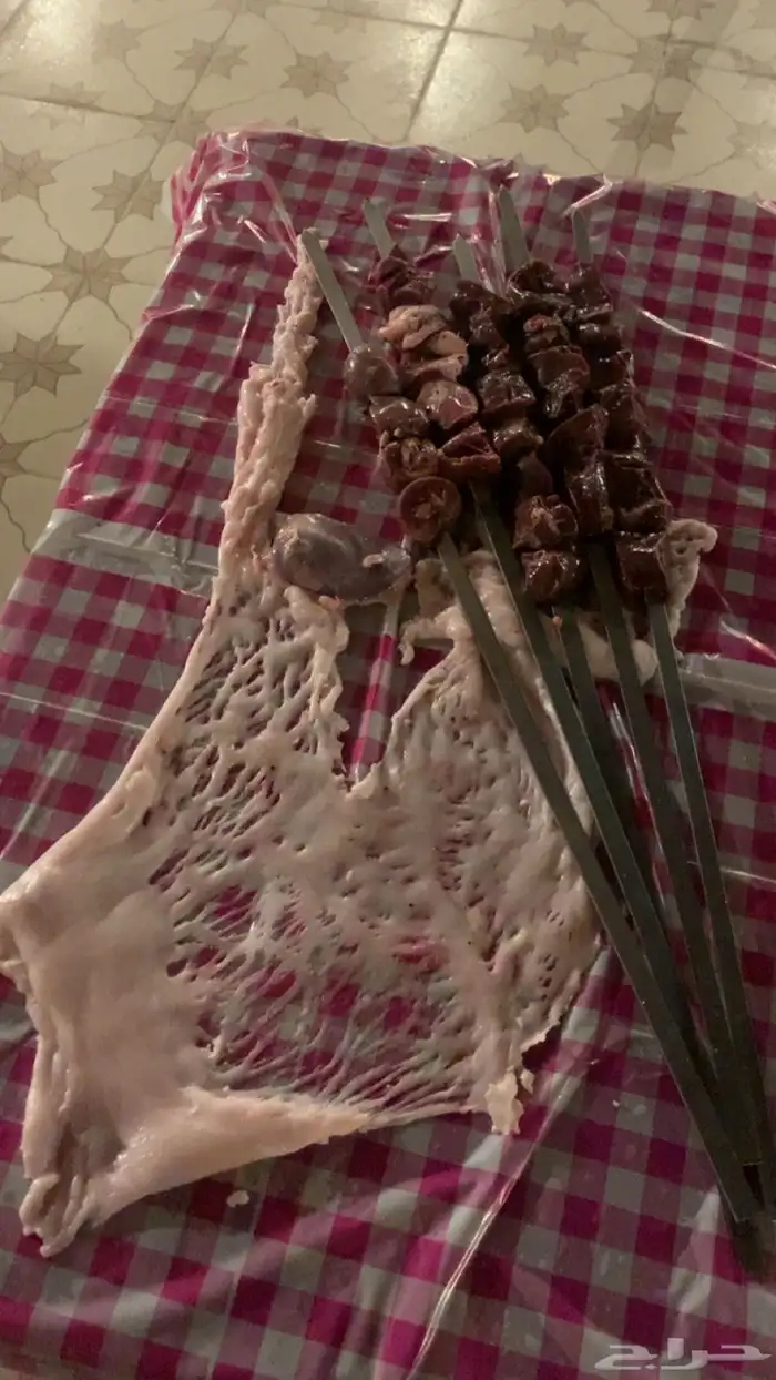 معلم مشويات شمال الرياض وجميع انحاء الرياض 2