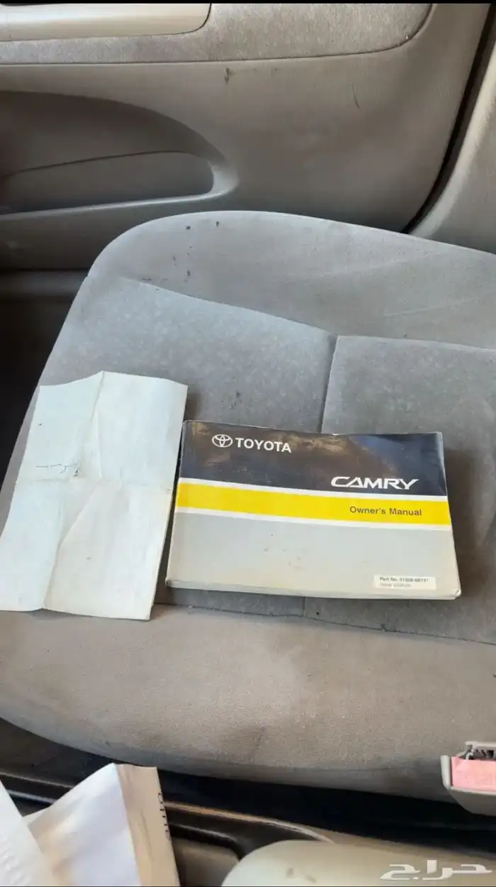 كامري2003للبيع 6